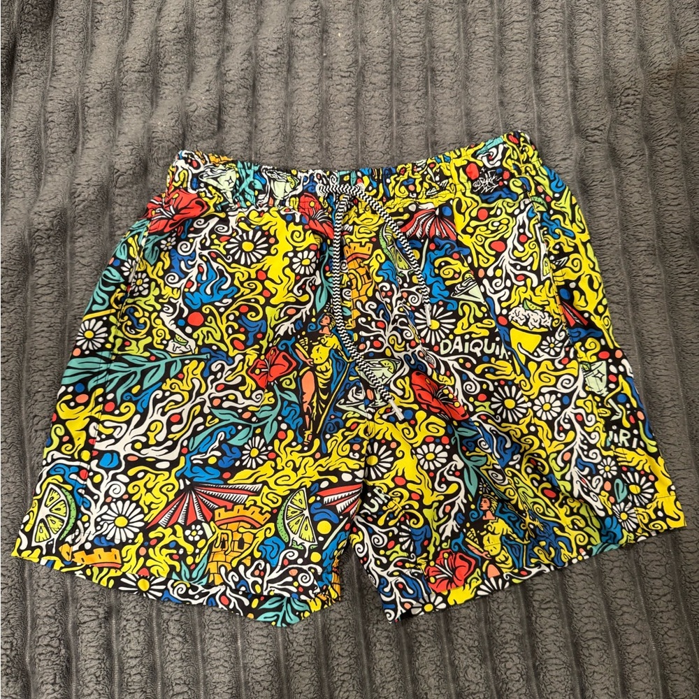 Boardies Men’s Graphic Swim Shorts